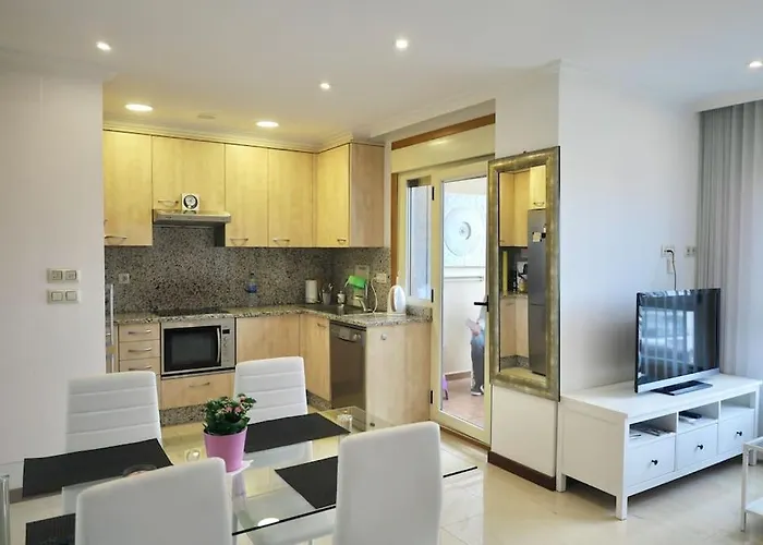 Appartement Views And Location, We Have It! Fuengirola