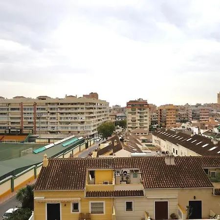 Views And Location, We Have It! Appartement Fuengirola