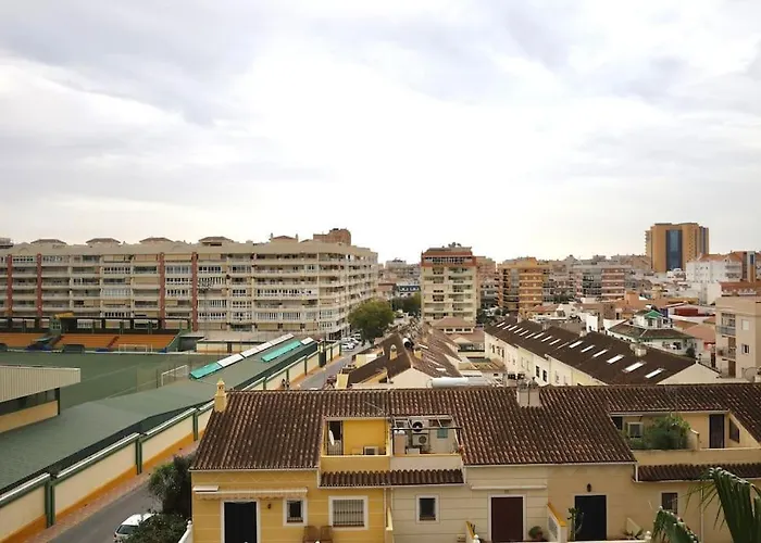 Views And Location, We Have It! Appartement Fuengirola