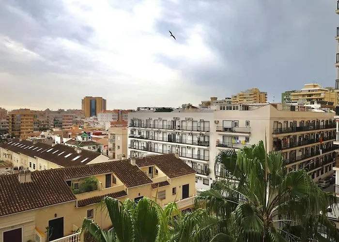 Apartment Views And Location, We Have It! Fuengirola
